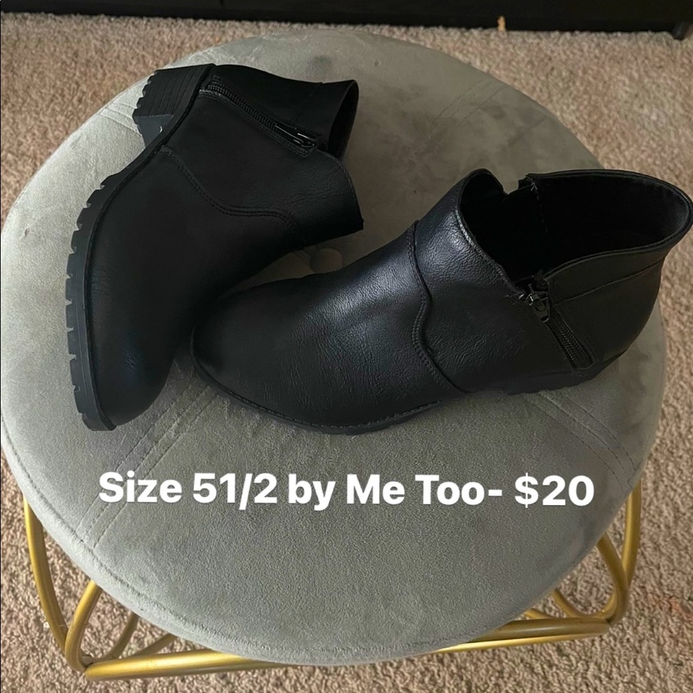 Me Too Shoes